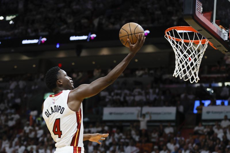 Healthy Victor Oladipo asks for 'opportunity to prove it'