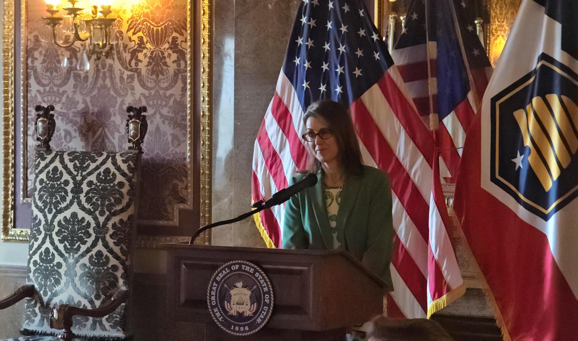 Utah becomes first state to roll out digital platform for authenticating documents