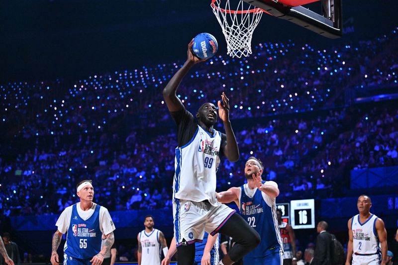 76ers bring in 7-foot-6 Tacko Fall, 2 others