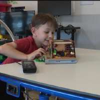 6-year-old overcomes cancer, spinal cord injury with grit and determination
