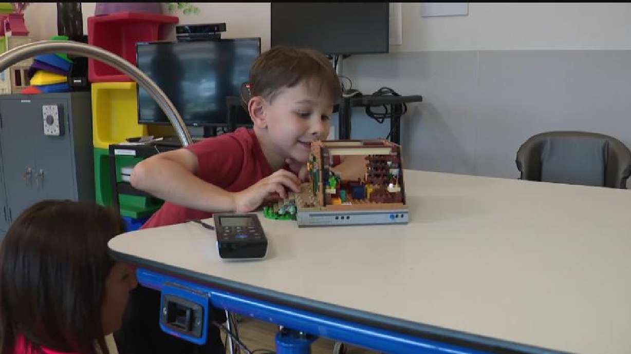 Matias was diagnosed with neuroblastoma, a rare type of cancer that develops from immature nerve cells. 51618855