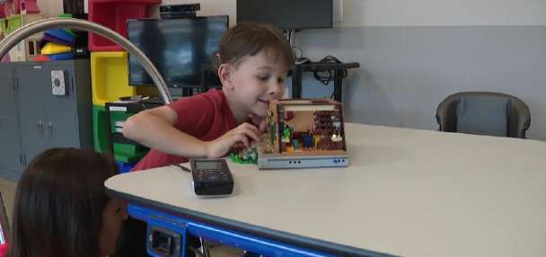 6-year-old overcomes cancer, spinal cord injury with grit and determination