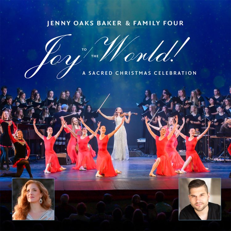 Joy to the World! A Sacred Celebration