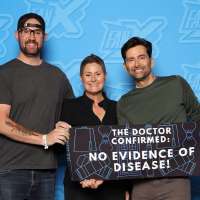 Utah woman gets help from 'The Doctor' to announce her cancer remission