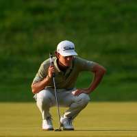 Jackson Koivun added to American team for Presidents Cup 3 months after leaving college
