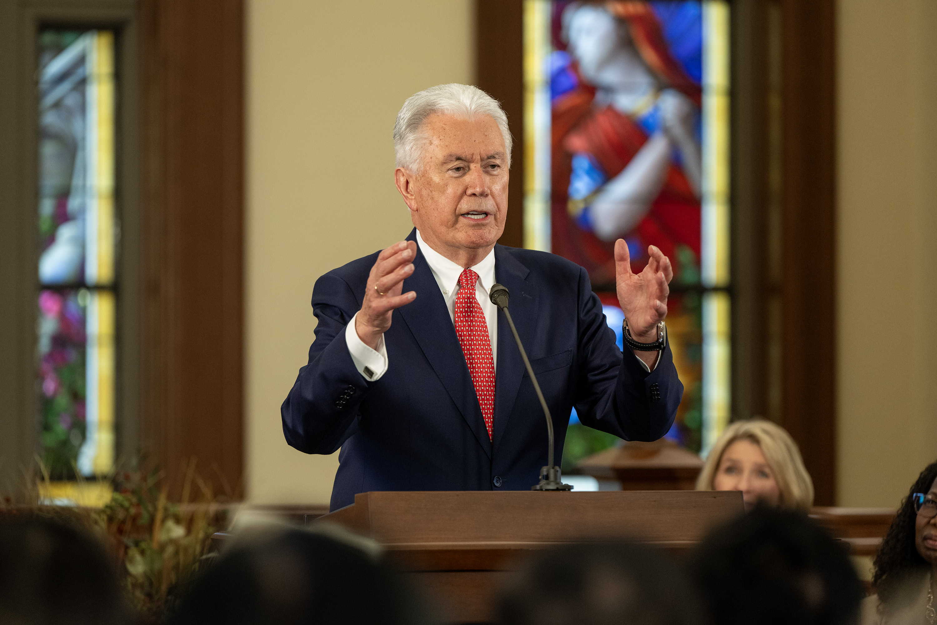 Church of Jesus Christ invites the world to 'Rejoice in Christ' at Salt Lake Temple open house
