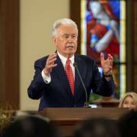 Church of Jesus Christ invites the world to 'Rejoice in Christ' at Salt Lake Temple open house