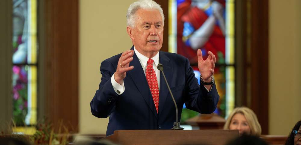 Church of Jesus Christ invites the world to 'Rejoice in Christ' at Salt Lake Temple open house