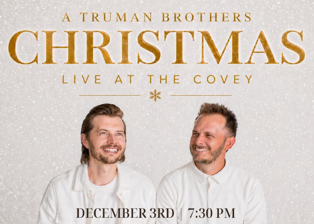 A Truman Brothers Christmas