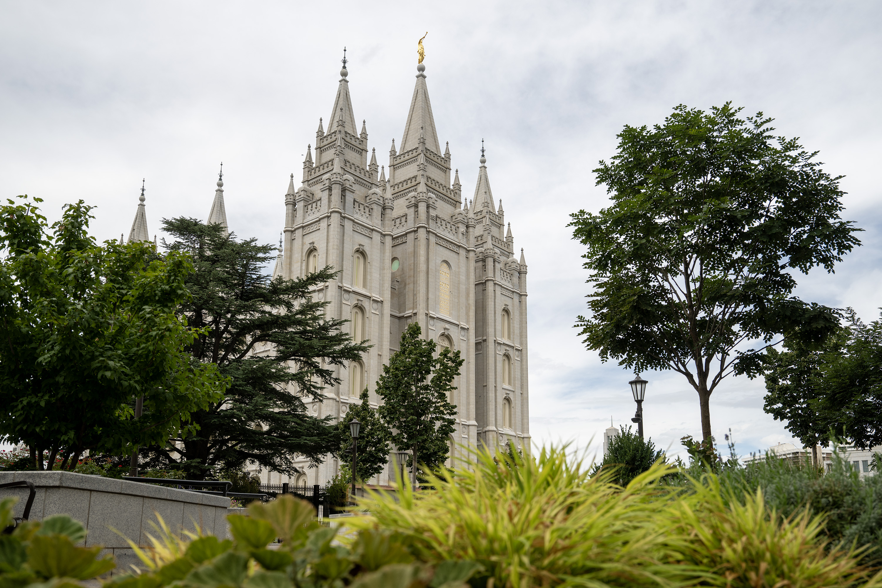 1M reserved tickets for Salt Lake Temple open house