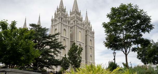 1M reserved tickets for Salt Lake Temple open house