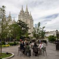 Church outlines more of its transportations plans for Salt Lake Temple open house