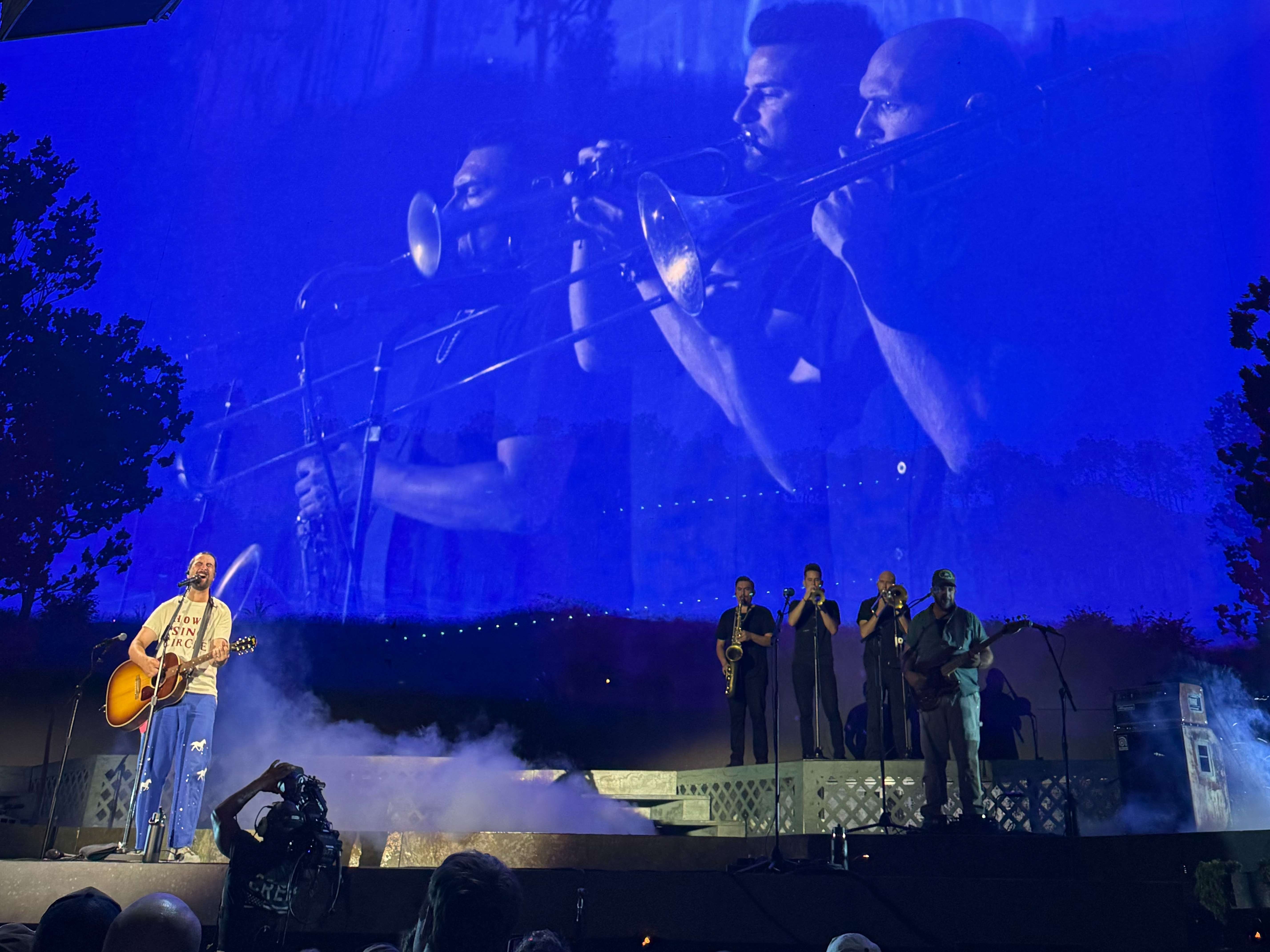 Local talent shines at Noah Kahan's Utah tour stop