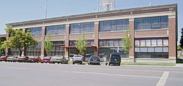 Real estate firm buys century-old Salt Lake City building, plans $40M renovation