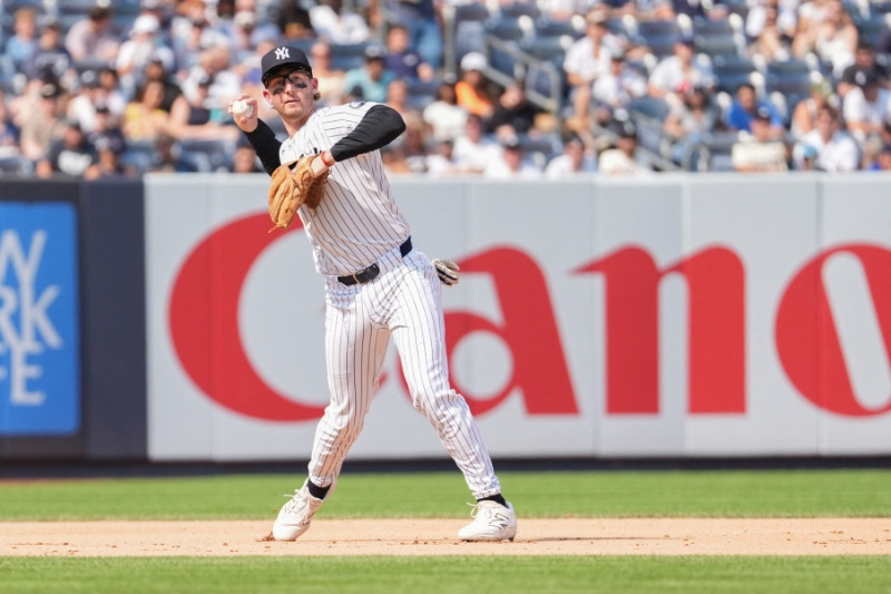 Yankees activate 3B Ryan McMahon, add RHP John Schreiber