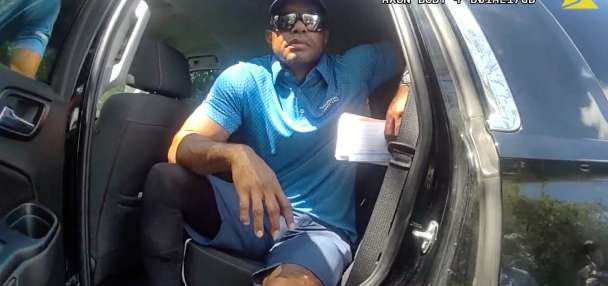 Tiger Woods plans to change not guilty plea in DUI case in Florida, court documents show
