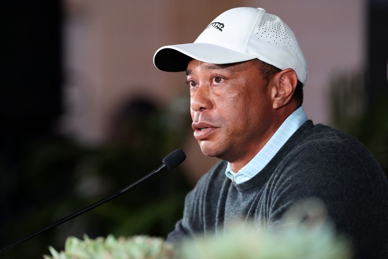 Tiger Woods set for Florida court appearance, plea hearing in DUI case