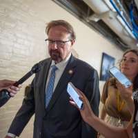 House Republican disciplined for 'inappropriate conduct' toward female staffers