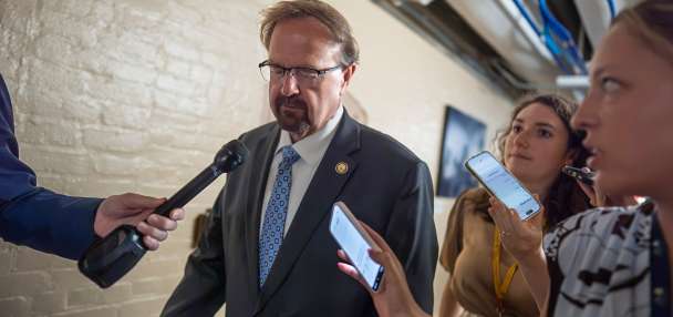 House Republican disciplined for 'inappropriate conduct' toward female staffers