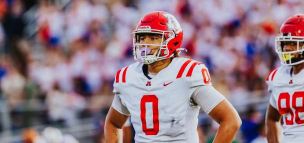 American Fork's Dalin Afu did it all in Cavemen's win over Timpview