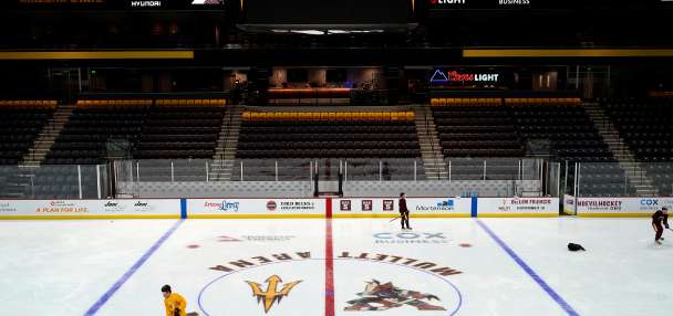 Lawyer for Arizona State hockey player who collapsed during workout searching for answers