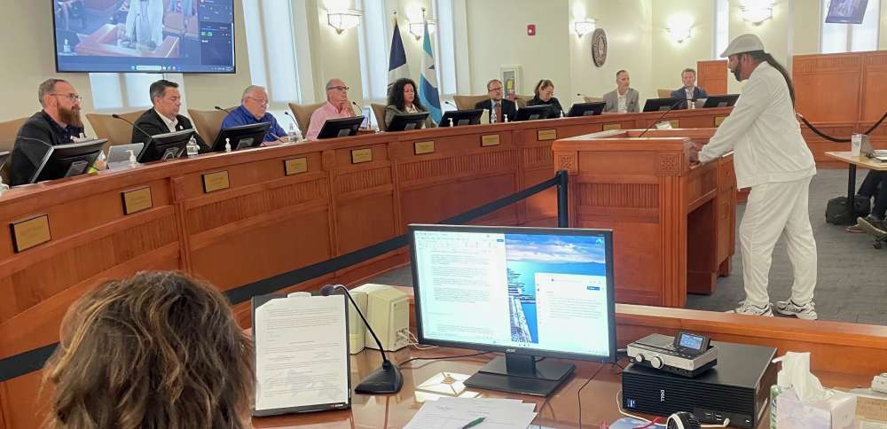 ICE arrest in Ogden as police officer looks on sparks intense City Council discussion