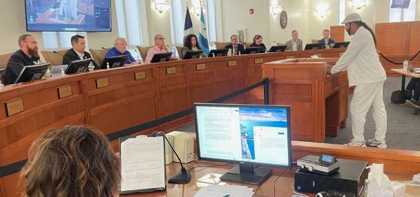 ICE arrest in Ogden as police officer looks on sparks intense City Council discussion