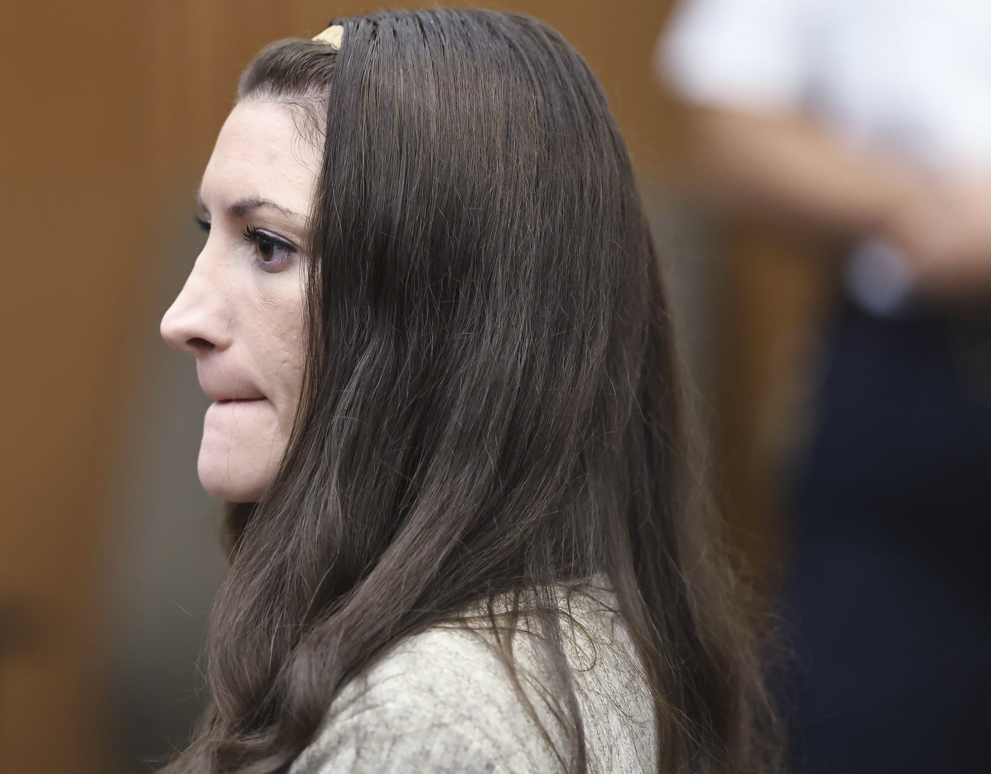 Jury in Lindsay Clancy trial tells judge for a second time that it can't agree on a verdict