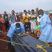 Congo's Ebola outbreak shows no signs of slowing as deaths top 3,000