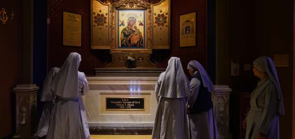 He captivated millions on TV. Now Archbishop Fulton Sheen is one step closer to sainthood