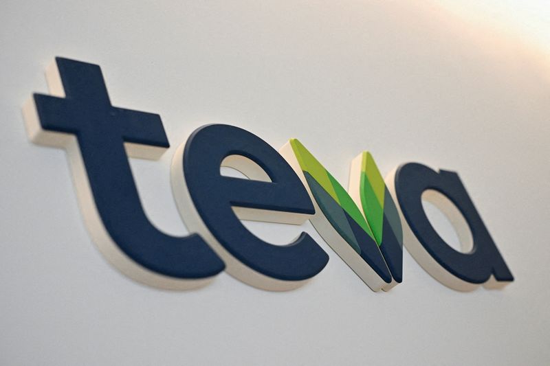 Teva's immune disorder drug meets main goal in mid-stage trial