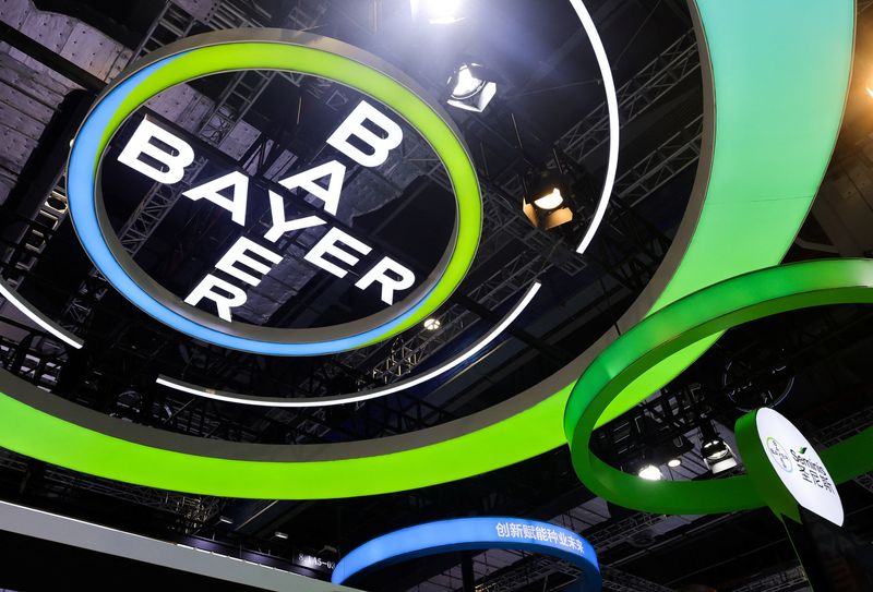 Bayer says Crop Science unit makes progress on product launches