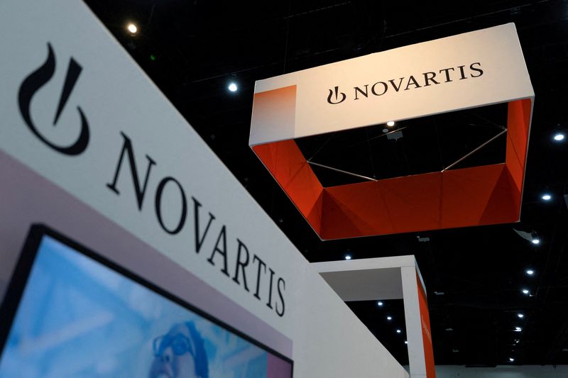 Novartis signs deal worth up to $3.2 billion for Alteogen's drug delivery technology