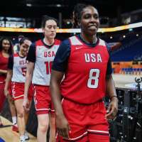 US women look to jell quickly in Berlin as World Cup looms with little practice time