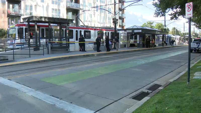 Stabbing on TRAX train causes delays in Salt Lake City