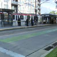Man arrested in stabbing on Salt Lake City TRAX