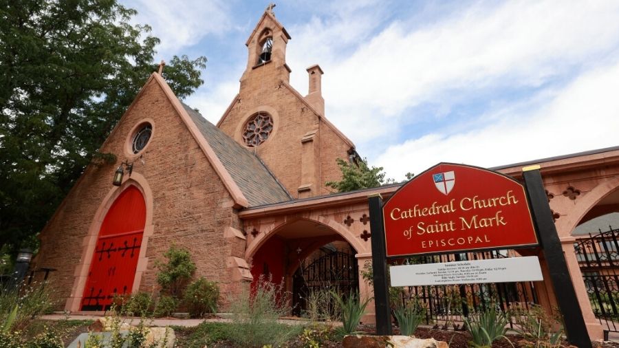 Cathedral Church of St. Mark welcomes all to worship in Salt Lake City