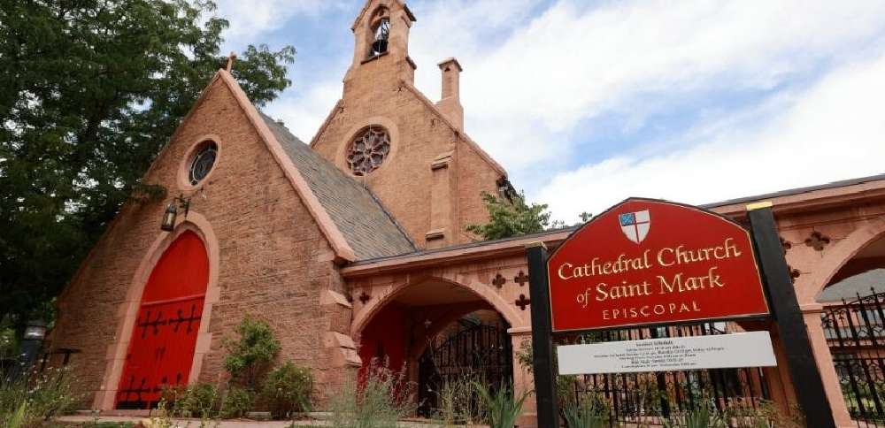 Cathedral Church of St. Mark welcomes all to worship in Salt Lake City