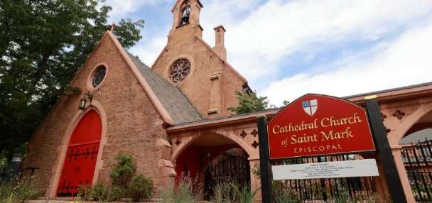 Cathedral Church of St. Mark welcomes all to worship in Salt Lake City