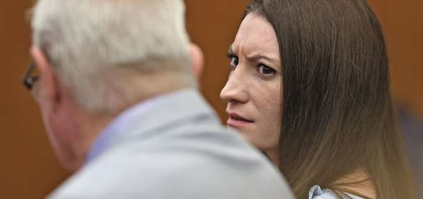 Jury in Lindsay Clancy trial tells judge for a second time that it can't agree on a verdict