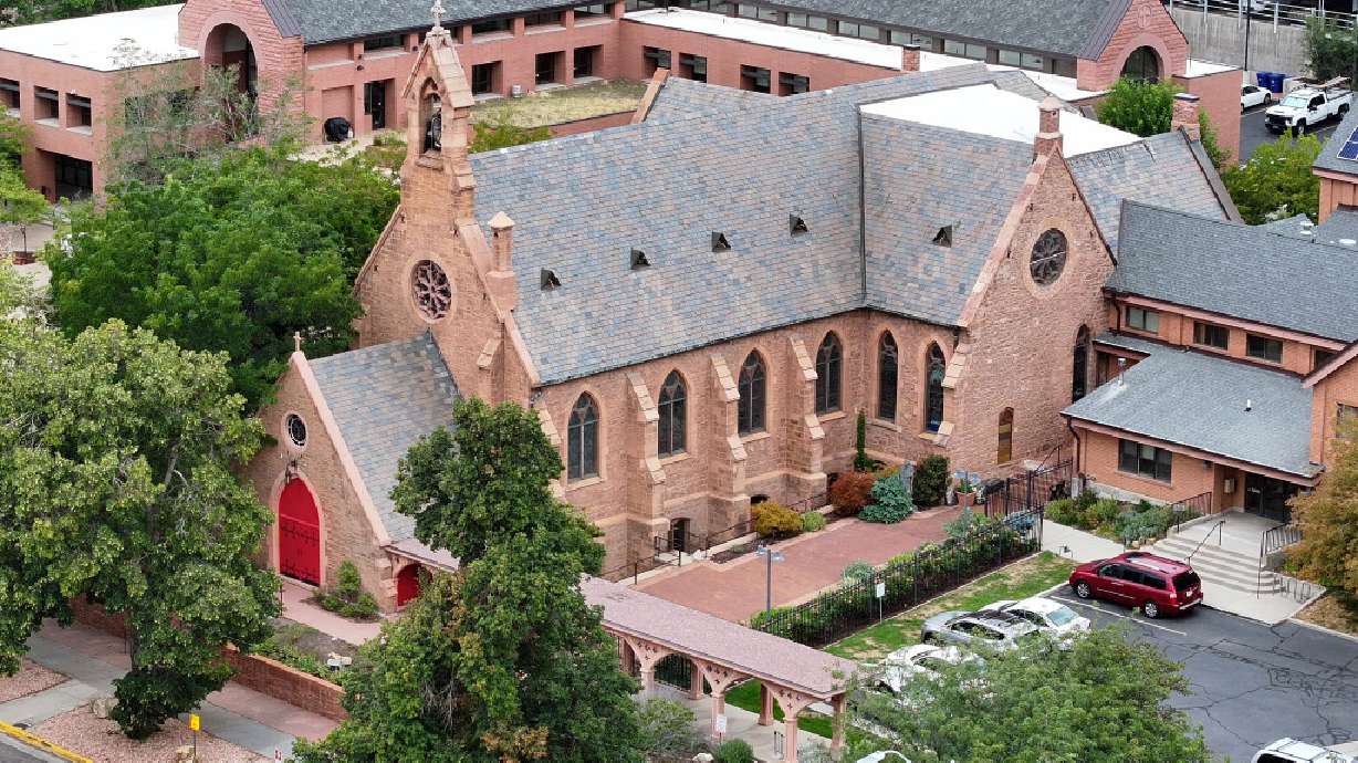 The Cathedral Church of St. Mark and neighboring Episcopal Retreat and Conference Center will host the 121st annual convention of the Episcopal Diocese of Utah.