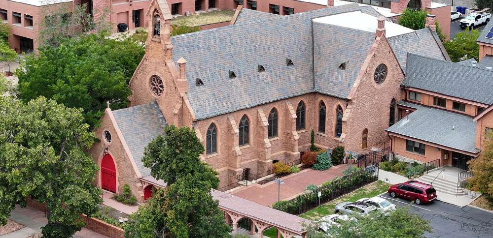 Episcopal Diocese of Utah to hold annual convention at St. Mark's Cathedral