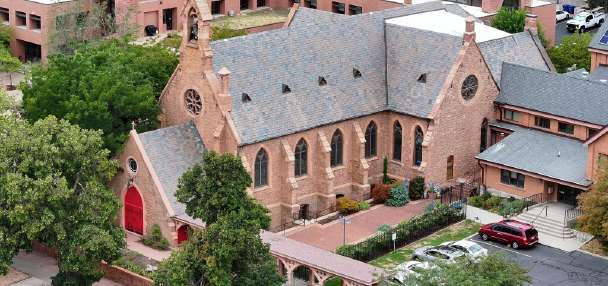 Episcopal Diocese of Utah to hold annual convention at St. Mark's Cathedral