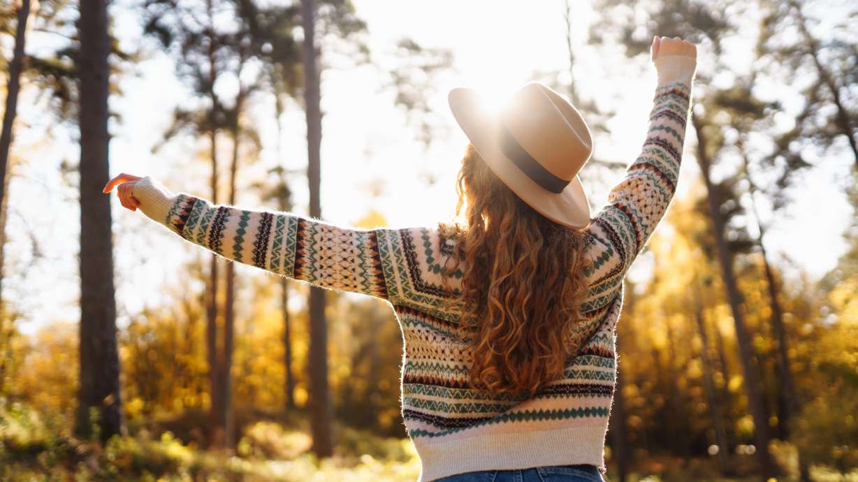 Instead of wishing it were still August, it's time to embrace September because it just might be the best month of the year here in Utah.