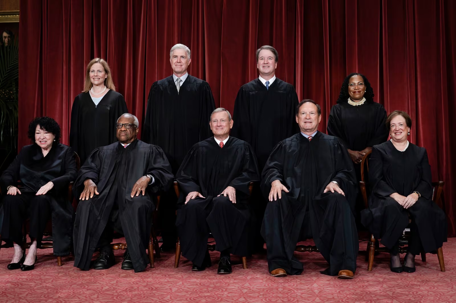 Democrats again float idea of expanding the Supreme Court