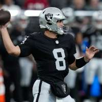 Klint Kubiak selects Kirk Cousins as Raiders starting QB for opener against Miami