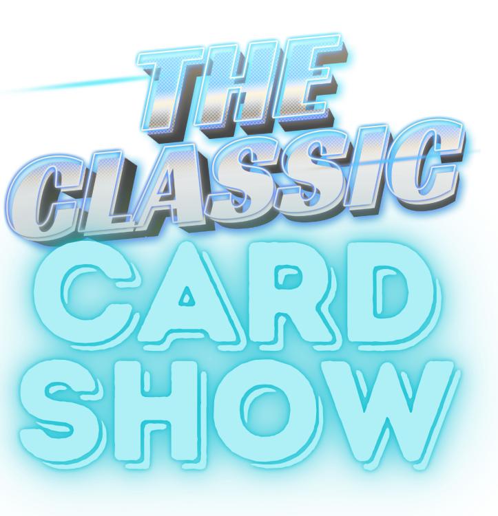The Classic Card Show
