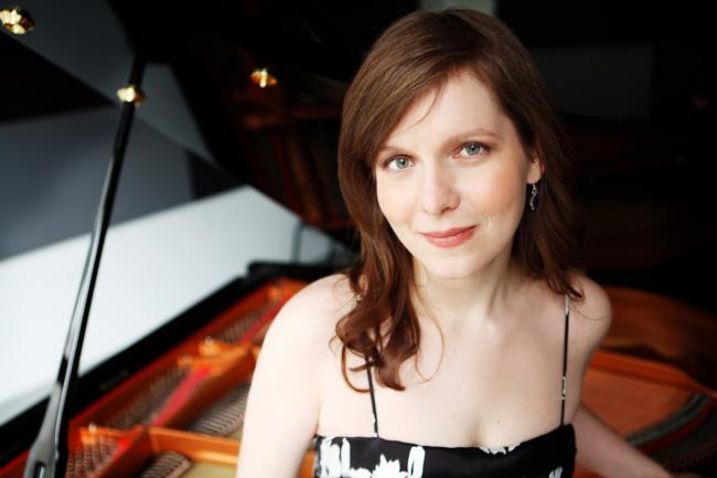 Piano Masterclass with Dr. Liza Stepanova