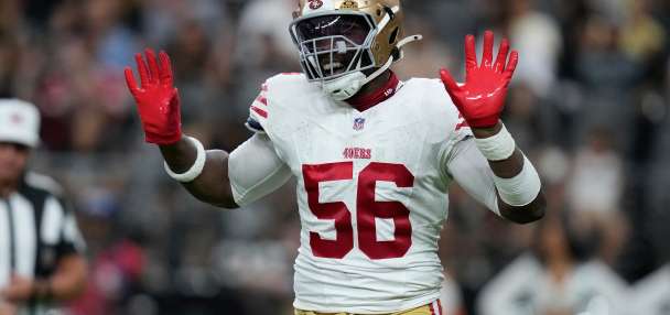 The 49ers set to embark on the NFL's longest road trip for the season opener in Australia