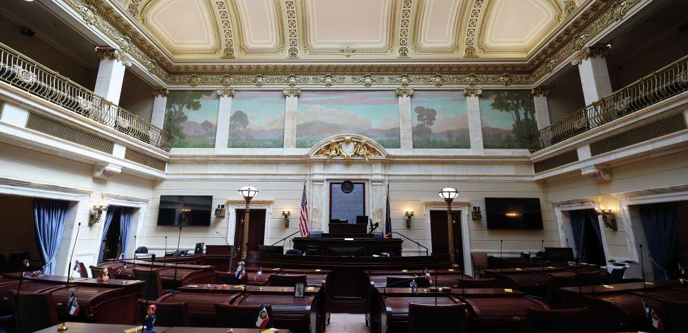 Democrat exits Utah state Senate race, backs Forward Party candidate
